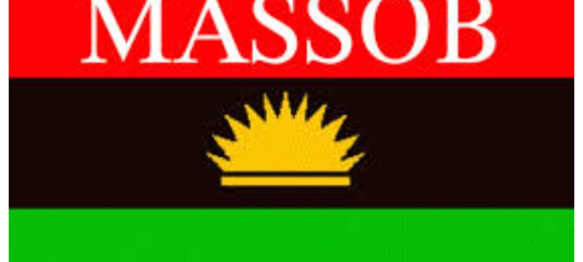 Channel your antagonism to bandits – MASSOB dares Nigerian Army