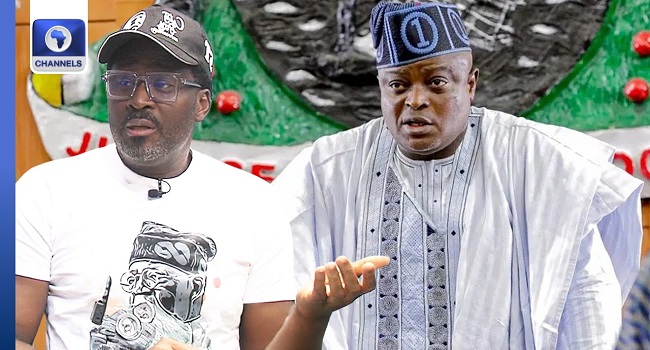 I Didn’t Mastermind Obasa’s Impeachment — Desmond Elliot