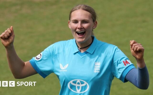 Familiar failings but calm Corteen-Coleman provides England optimism