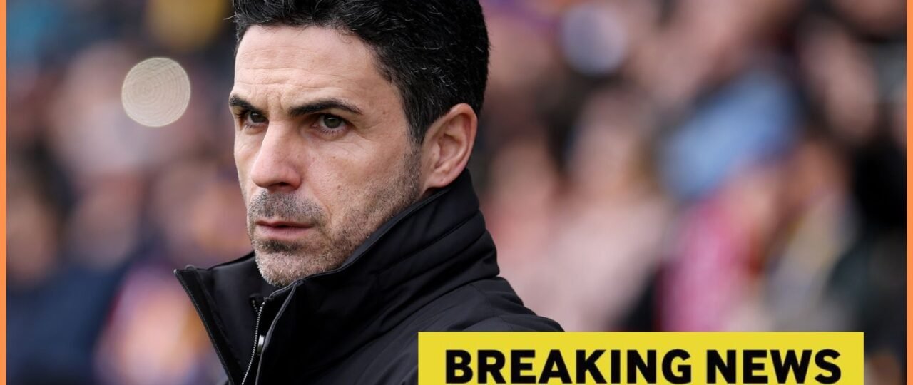 All-out attack: Arteta has three attacking names on his radar after UCL heartbreak