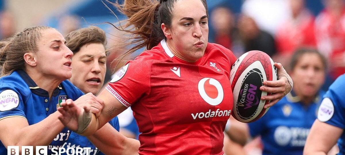 Italy condemn Wales to another Six Nations Wooden Spoon