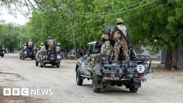 Trump says senior IS leader killed by US and Nigerian forces
