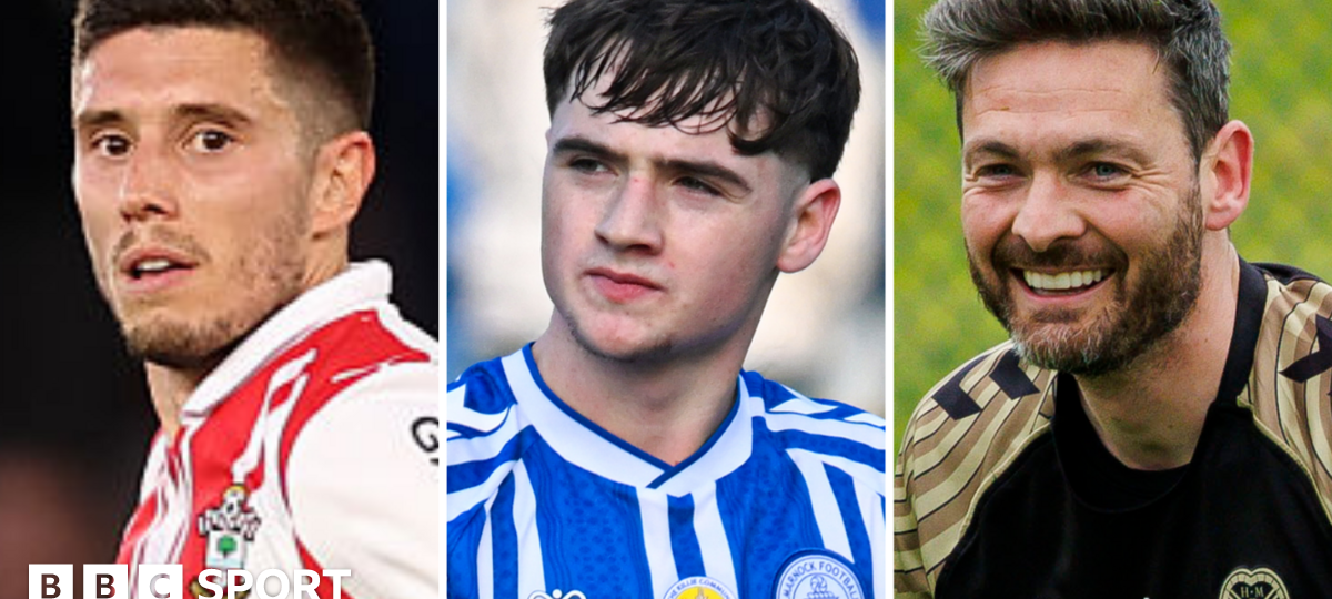 Clarke’s key questions for Scotland World Cup squad