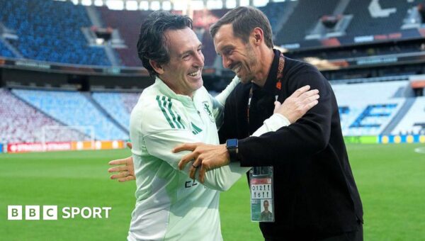 Emery eyes fifth Europa crown but denies being ‘king’ of competition
