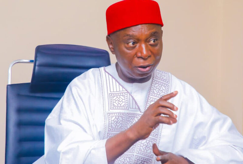 Delta: I defeated Okowa in 97 Wards – Nwoko tells APC