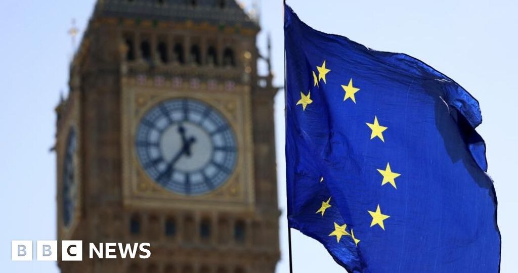 UK officials suggested single market for goods with Europe