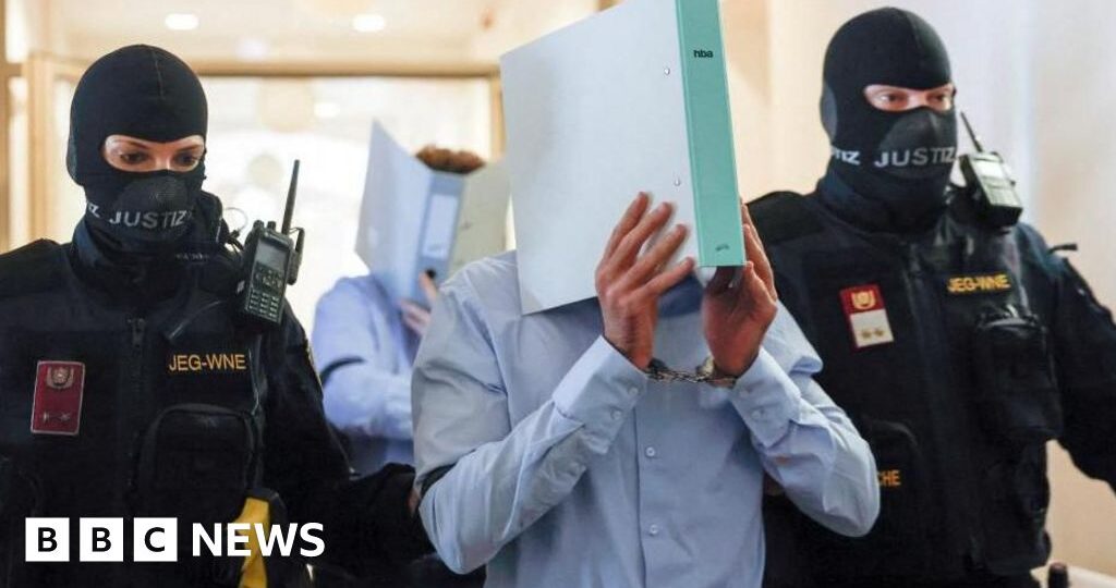 Man jailed for 15 years over plot to attack Taylor Swift concert in Vienna