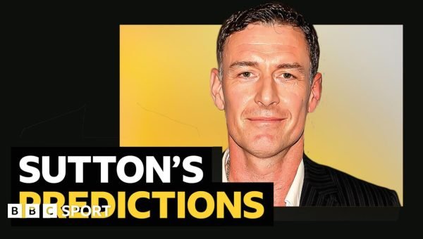 Sutton’s predictions v Blossoms & Songer