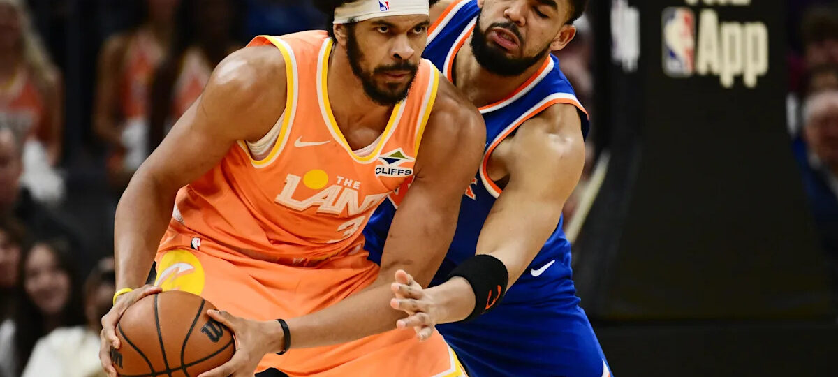 What time does the Knicks game start tonight? What channel are the Cavs on