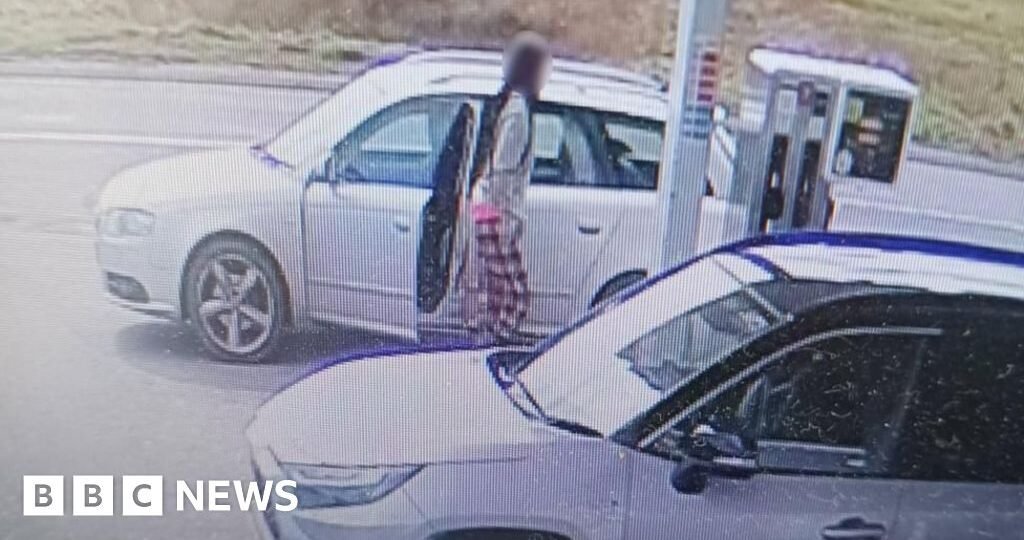 Fuel theft couple caught after locals help track them down