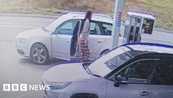 Fuel theft couple caught after locals help track them down