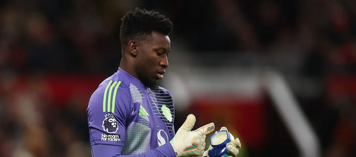Andre Onana to decide his future as United receive attractive offer