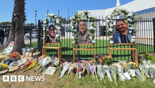 ‘We are resilient’: As San Diego’s Muslim community reels from mosque shooting, it refuses to be intimidated