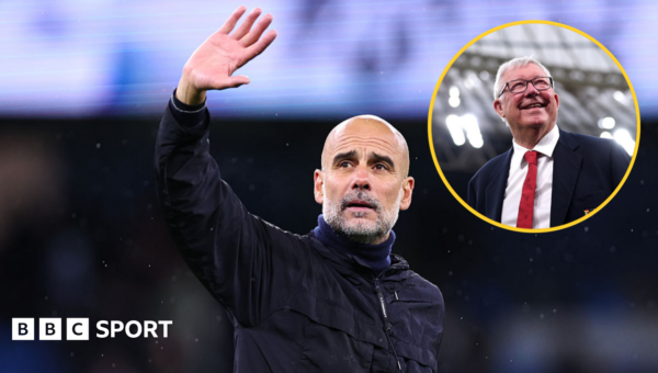 Guardiola is Ferguson of his generation – Rooney
