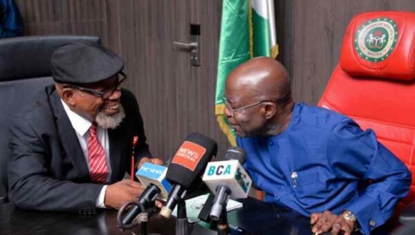 2027: APC chieftain quits former governors’ assignment, backs Otti