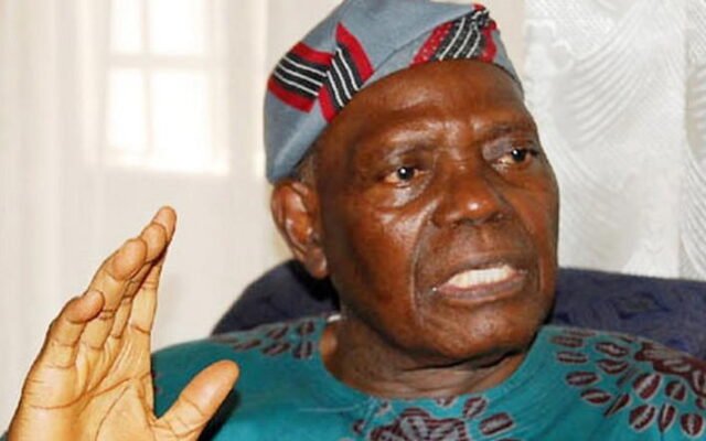 Regional cohesion necessary for Yoruba to capitalise on Tinubu leadership – Akande