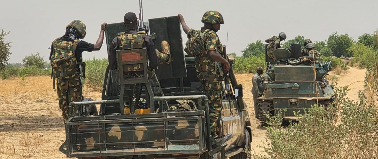 Troops arrest suspected ISWAP informant in Yobe