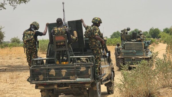 Troops arrest suspect over deadly fight in Plateau