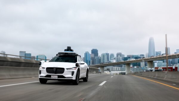 Waymo halts freeway rides after robotaxis struggle in construction zones