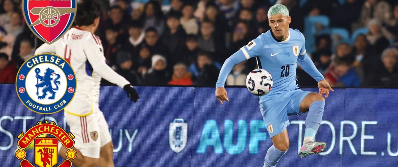 Euro giants offer payrise to block Arsenal, Chelsea and Man United move for €80m star