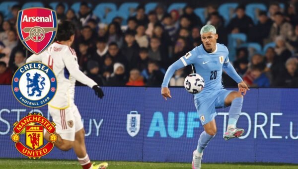 Euro giants offer payrise to block Arsenal, Chelsea and Man United move for €80m star