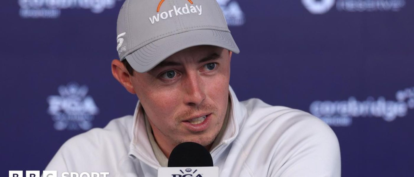 ‘I’ve eclipsed golden period’ – why Fitzpatrick is in US PGA frame