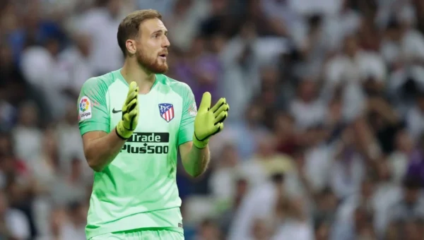 Ballon d’Or: ‘He’s spectacular’ – Atletico Madrid’s Jan Oblak names player that should’ve won award