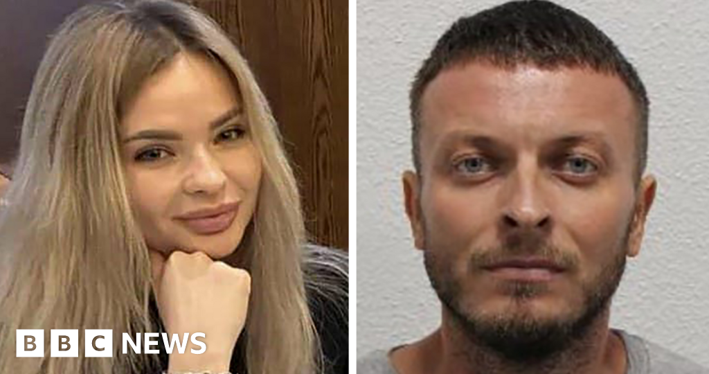 Stalker jailed for murdering ex-girlfriend