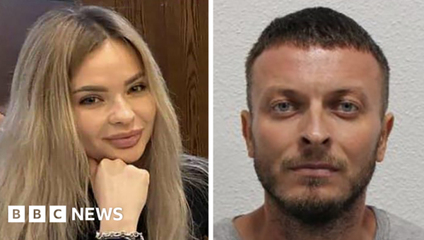 Stalker jailed for murdering ex-girlfriend