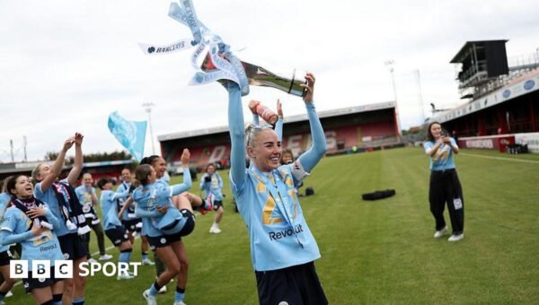 ‘They always deliver’ – Man City savour ‘magical’ title