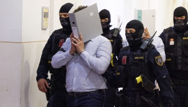 Suspect Jailed 15 Years Over Foiled Jihadist Attack At Taylor Swift Concert
