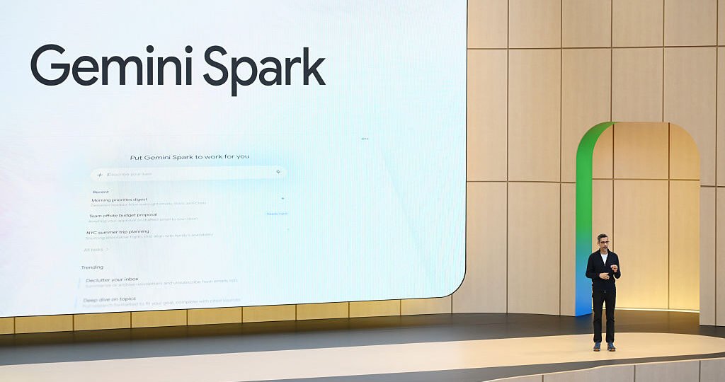 I put Google’s 24/7 AI assistant Gemini Spark to work, and it’s actually pretty useful