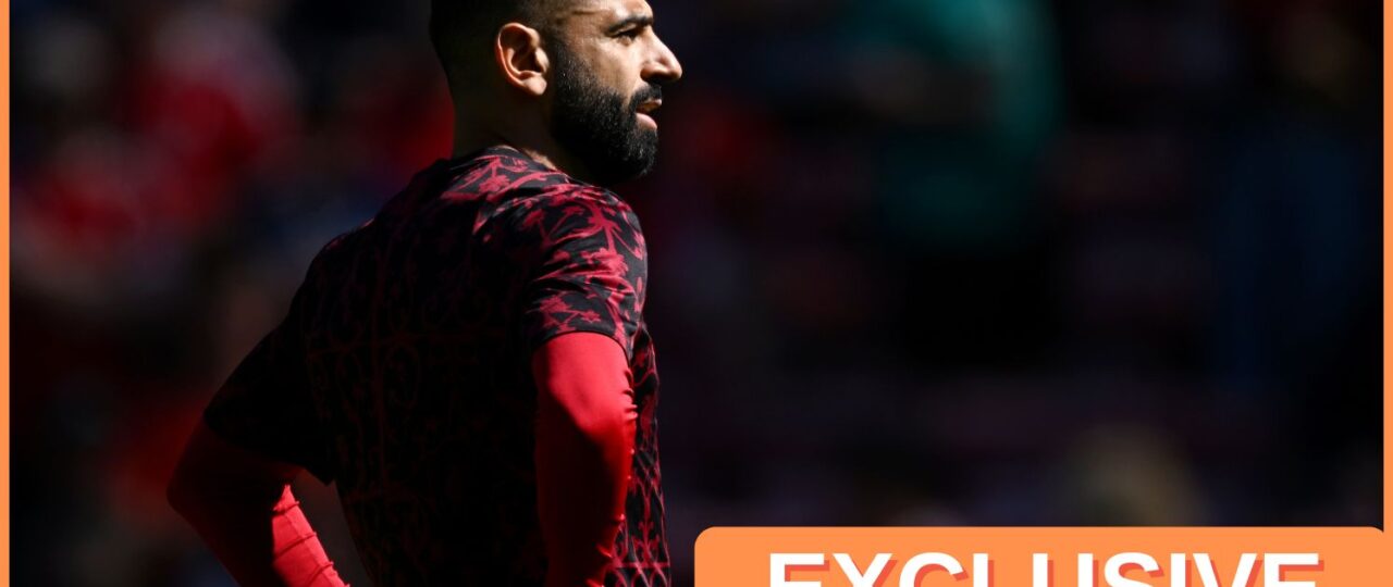 Sources: “Positive” talks held as Liverpool star opens door to surprise transfer