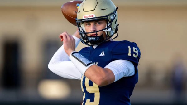 Wisconsin's recruiting class takes center stage at latest UA Next Camp