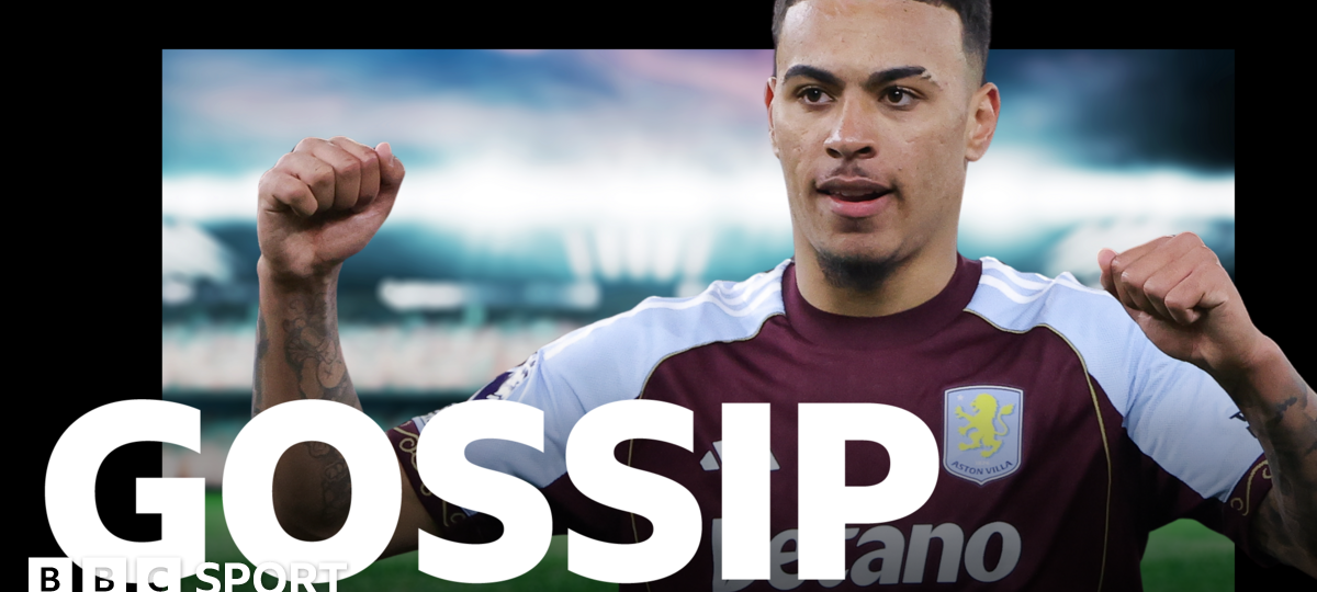 Chelsea keen on Aston Villa’s Rogers – Monday’s gossip