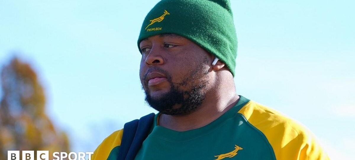 Springboks’ Ntlabakanye given 18-month doping ban