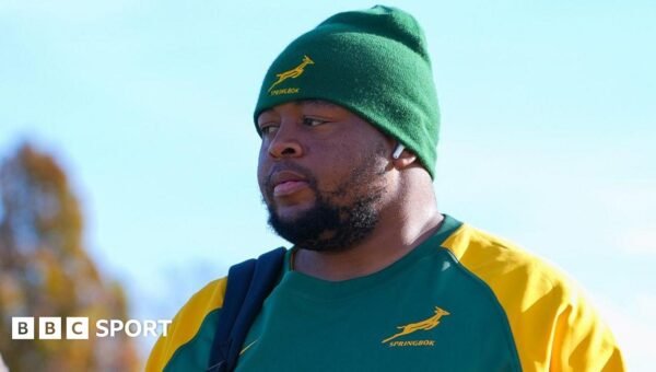 Springboks’ Ntlabakanye given 18-month doping ban