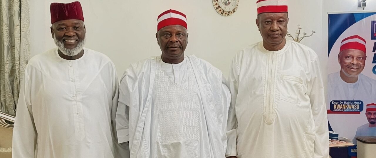 Kwankwaso unveils Gwarzo as Kano NDC governorship candidate