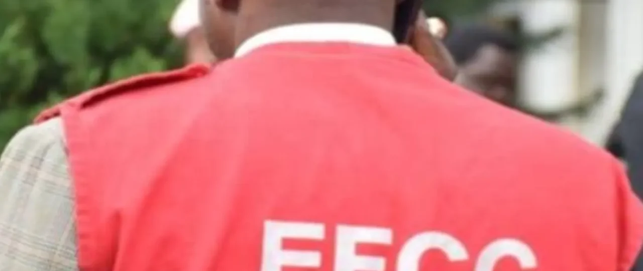 EFCC reveals face of dismissed military man posing as anti-graft officer