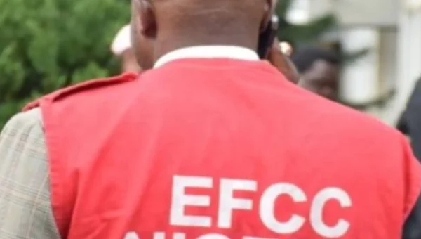 EFCC reveals face of dismissed military man posing as anti-graft officer