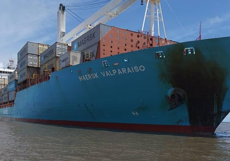 NIMASA confirms oil spill after vessel collision, five injured