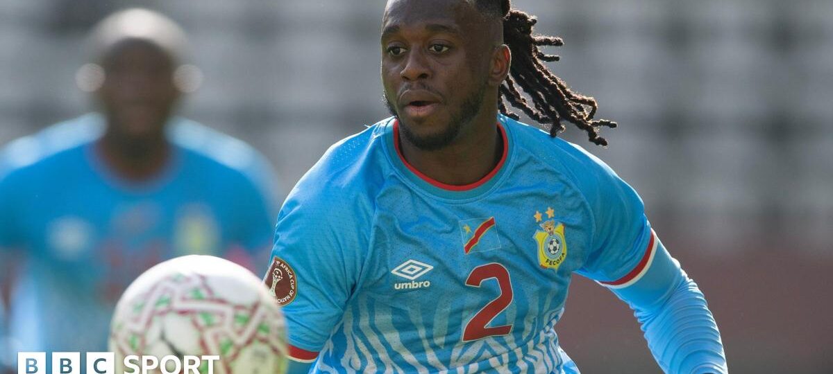 Wan-Bissaka and Wissa in DR Congo World Cup squad