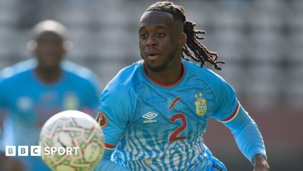 Wan-Bissaka and Wissa in DR Congo World Cup squad