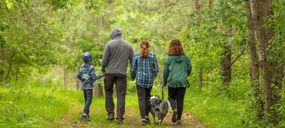 As my kids get older, we spend less time together. I'm learning to make the time we have count.