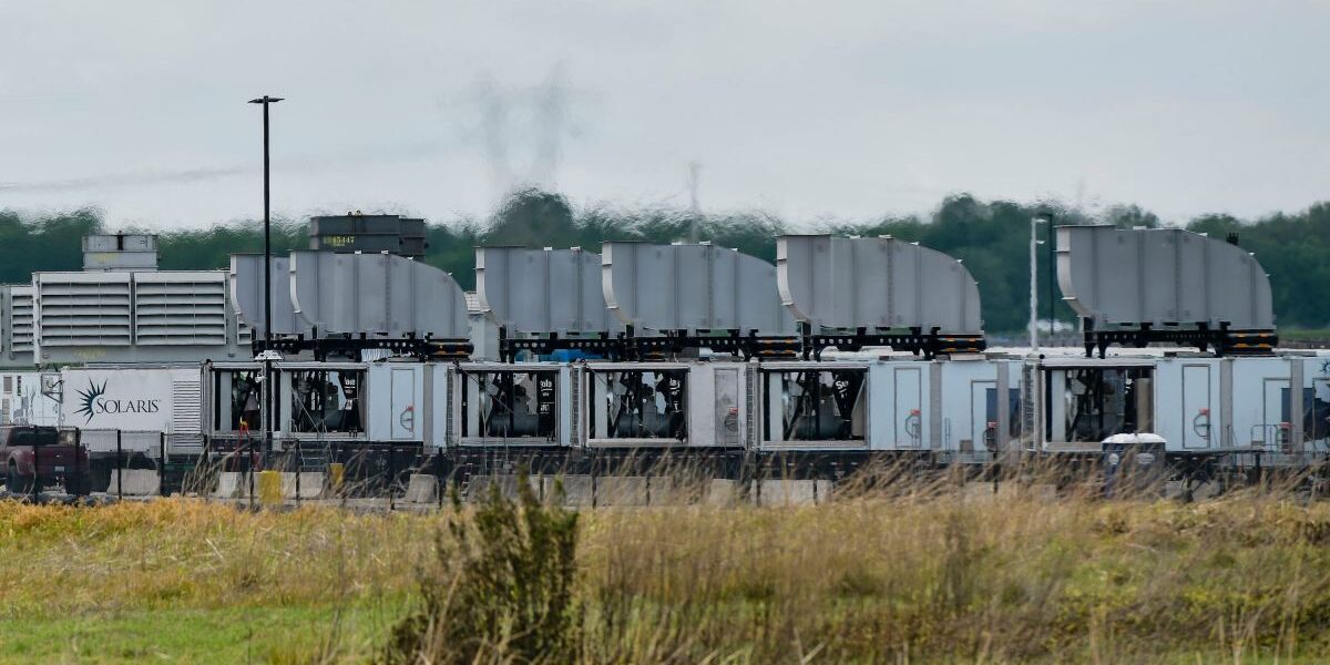 DOJ claims xAI’s unpermitted gas turbines are a matter of ‘national, economic, and energy security’