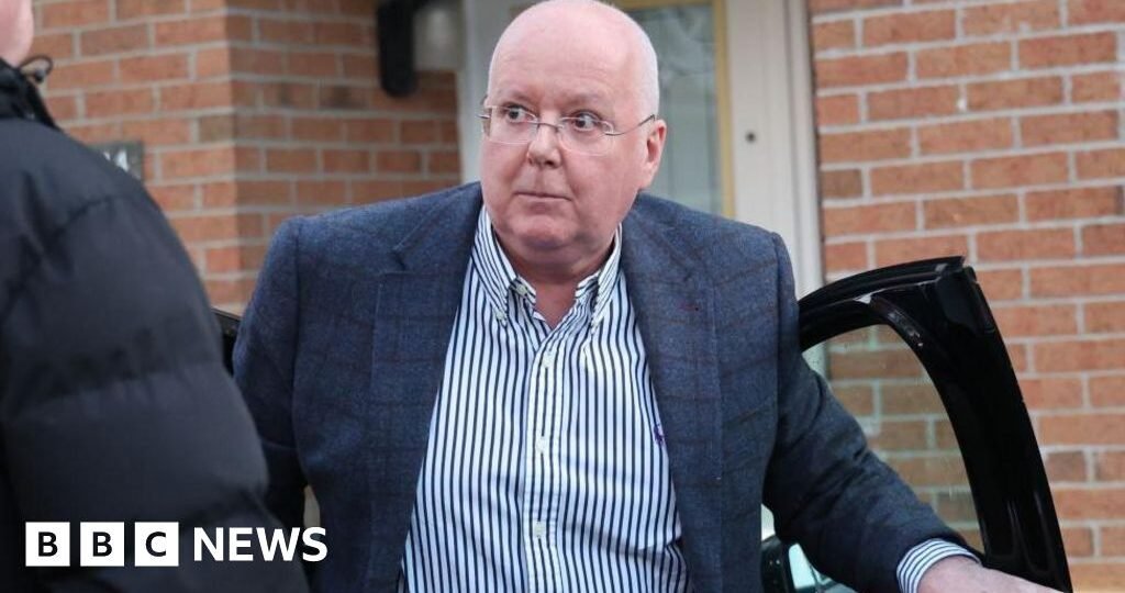 'I'm the man with the money,' Murrell told Shetland jeweller