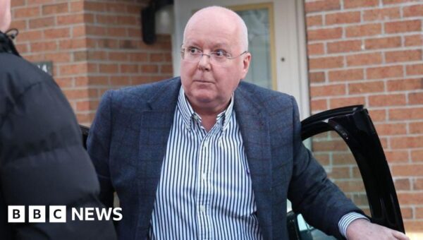 ‘I’m the man with the money,’ Murrell told Shetland jeweller