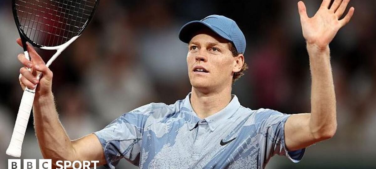 Efficient Sinner underlines status as French Open favourite with routine win