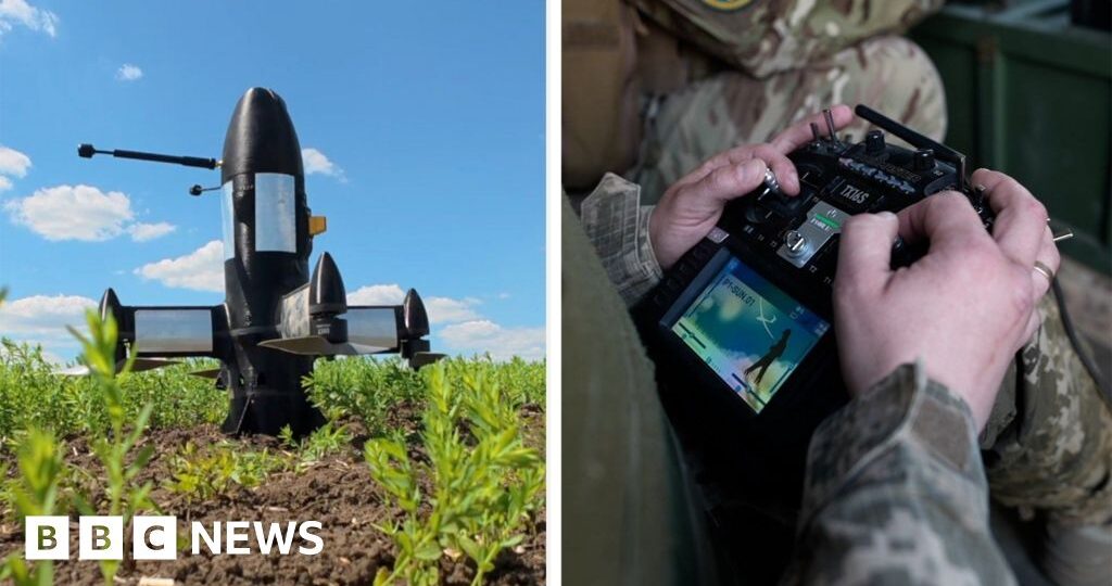 From AI to interceptors, Ukraine is trying to drone-proof its skies