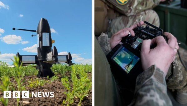 From AI to interceptors, Ukraine is trying to drone-proof its skies